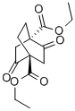 CAS No 843-59-4  Molecular Structure