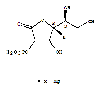 CAS No 84309-23-9  Molecular Structure