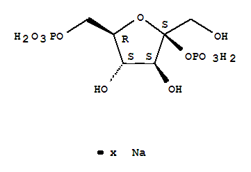 CAS No 84364-89-6  Molecular Structure