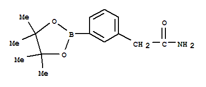 CAS No 843646-72-0  Molecular Structure