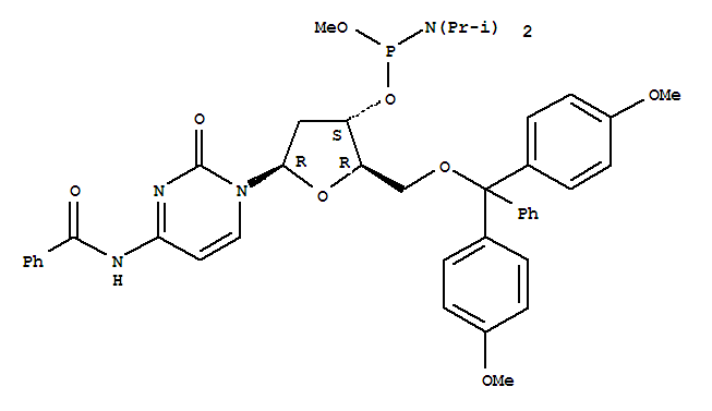 CAS No 84416-83-1  Molecular Structure