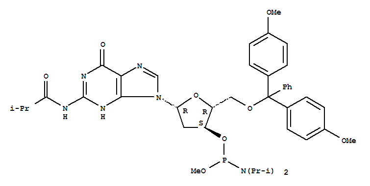 CAS No 84416-84-2  Molecular Structure