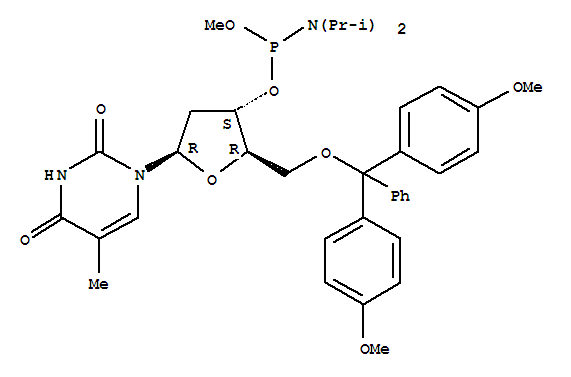 CAS No 84416-85-3  Molecular Structure