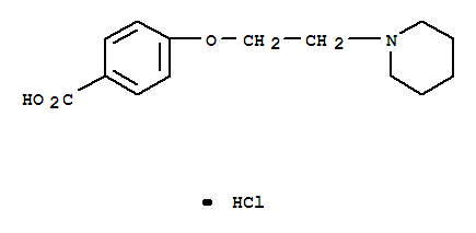 CAS No 84449-80-9  Molecular Structure