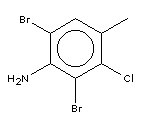 CAS No 84483-22-7  Molecular Structure