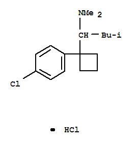 CAS No 84485-00-7  Molecular Structure