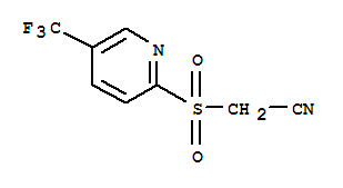 CAS No 845266-24-2  Molecular Structure