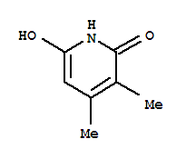 CAS No 84540-47-6  Molecular Structure