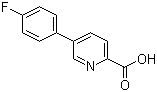 CAS No 845826-99-5  Molecular Structure