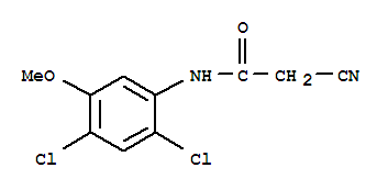 CAS No 846023-24-3  Molecular Structure