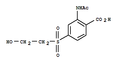 CAS No 84712-88-9  Molecular Structure