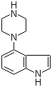 CAS No 84807-09-0  Molecular Structure