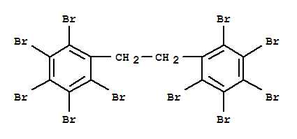 CAS No 84852-53-9  Molecular Structure