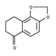 CAS No 84854-57-9  Molecular Structure