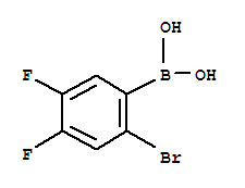 CAS No 849062-34-6  Molecular Structure