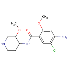 CAS No 84946-16-7  Molecular Structure