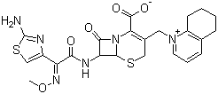 CAS No 84957-30-2  Molecular Structure