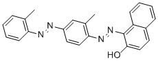 CAS No 85-83-6  Molecular Structure