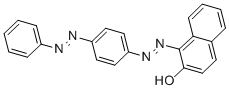 CAS No 85-86-9  Molecular Structure