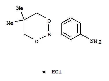 CAS No 850567-43-0  Molecular Structure