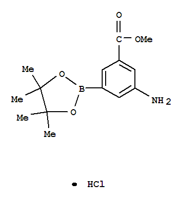 CAS No 850567-50-9  Molecular Structure