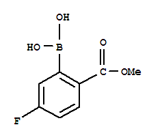 CAS No 850568-05-7  Molecular Structure