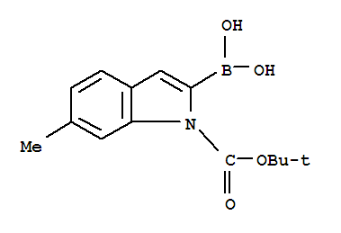 CAS No 850568-51-3  Molecular Structure