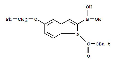 CAS No 850568-62-6  Molecular Structure