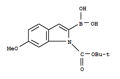 CAS No 850568-65-9  Molecular Structure