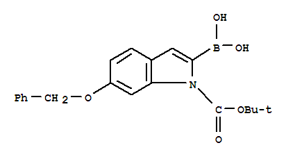 CAS No 850568-66-0  Molecular Structure