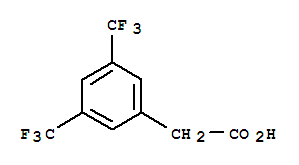 CAS No 85068-33-3  Molecular Structure