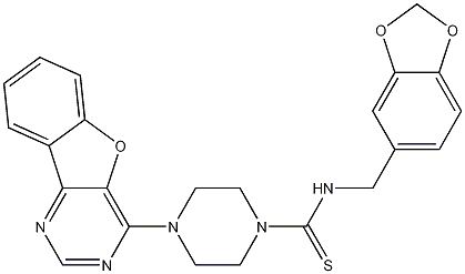 CAS No 850879-09-3  Molecular Structure
