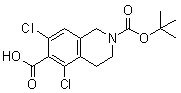 CAS No 851784-82-2  Molecular Structure
