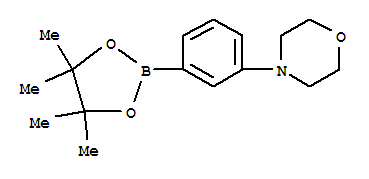 CAS No 852227-95-3  Molecular Structure