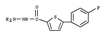 CAS No 852296-85-6  Molecular Structure