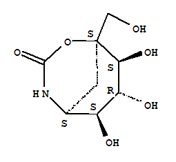 CAS No 85281-06-7  Molecular Structure