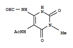 CAS No 85438-96-6  Molecular Structure