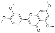 CAS No 855-97-0  Molecular Structure