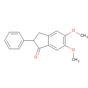 CAS No 85524-69-2  Molecular Structure