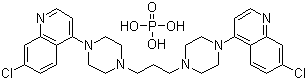 CAS No 85547-56-4  Molecular Structure