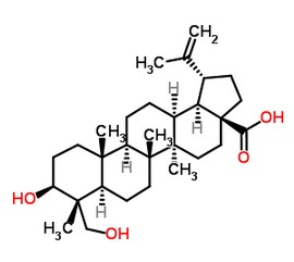 CAS No 85999-40-2  Molecular Structure