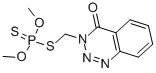 CAS No 86-50-0  Molecular Structure
