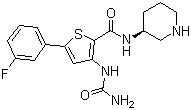 CAS No 860352-01-8  Molecular Structure