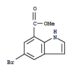 CAS No 860624-89-1  Molecular Structure