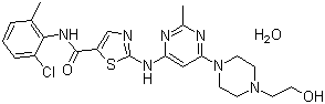 CAS No 863127-77-9  Molecular Structure