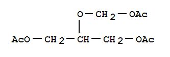CAS No 86357-13-3  Molecular Structure