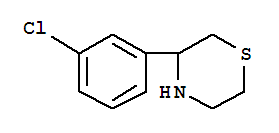 CAS No 864685-25-6  Molecular Structure