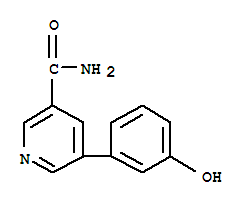 CAS No 864685-40-5  Molecular Structure