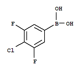 CAS No 864759-63-7  Molecular Structure
