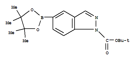 CAS No 864771-44-8  Molecular Structure